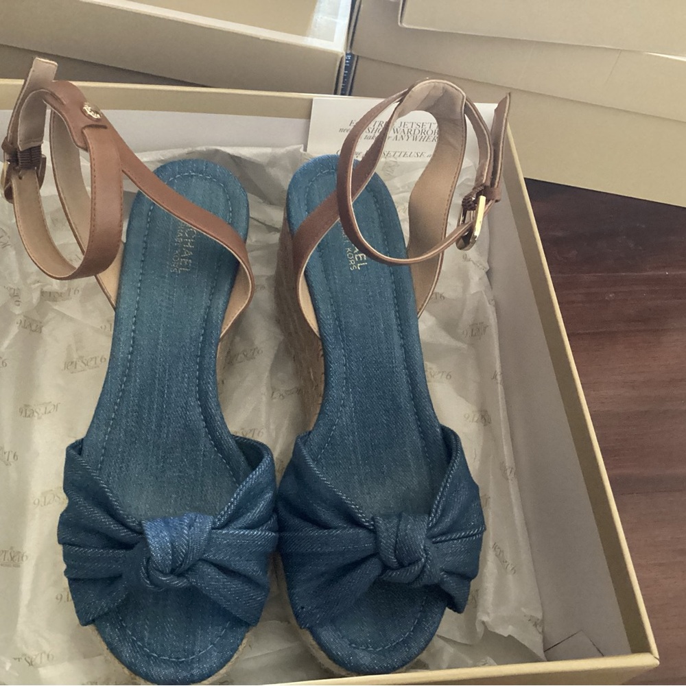Michael Kors Wedges